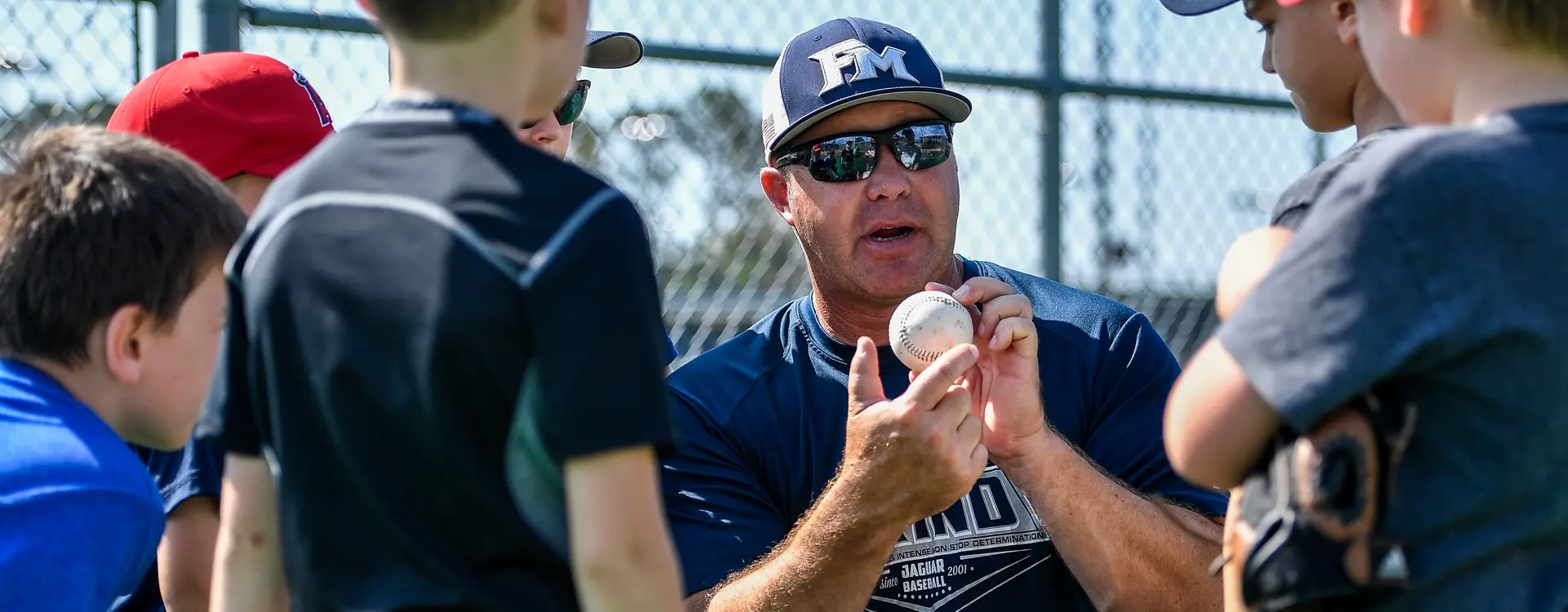 Ben Sartor Baseball Camps