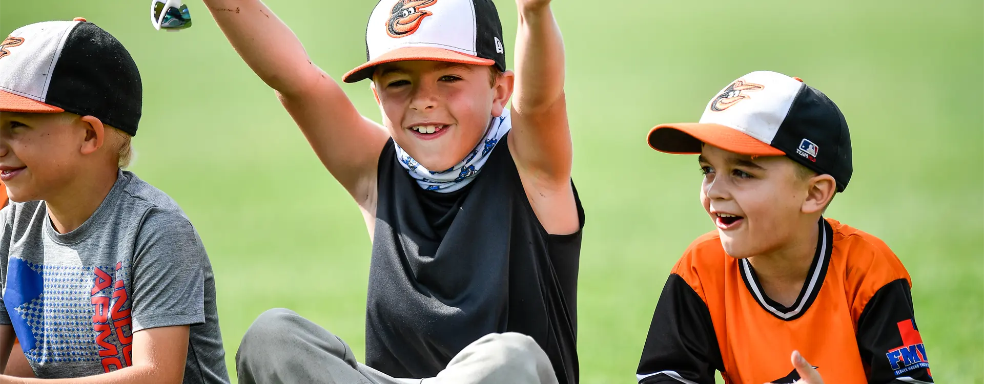 Ben Sartor Baseball Camps